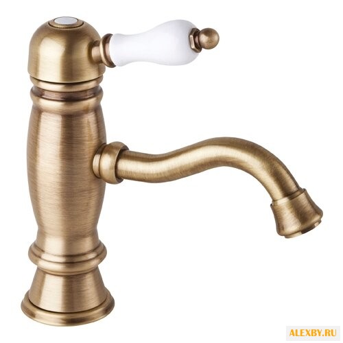 Однорычажный смеситель для