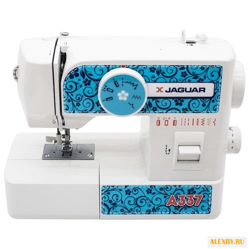 Швейная машина Jaguar A-337