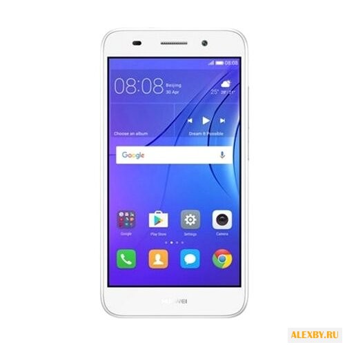 Смартфон HUAWEI Y3 2017