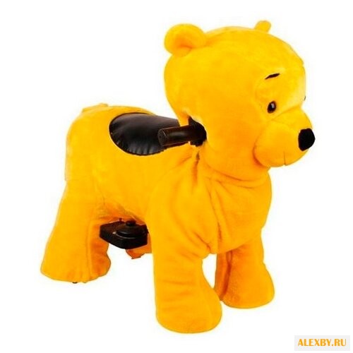 Joy Automatic Зоомобиль Винни Пух