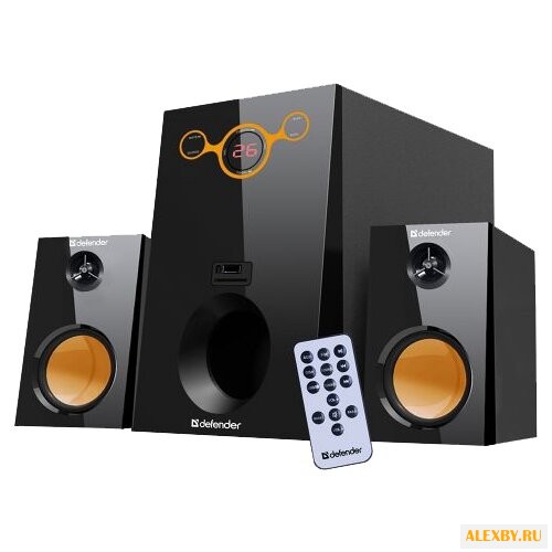 Компьютерная акустика Defender