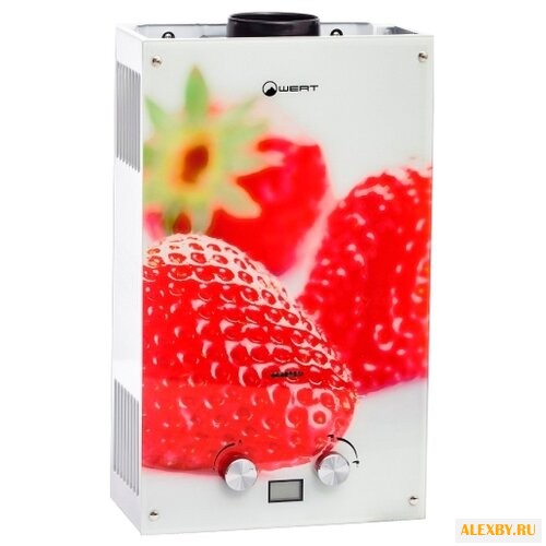 Проточный водонагреватель Wert