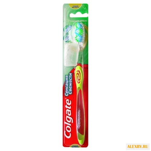 Зубная щетка Colgate Сенсация