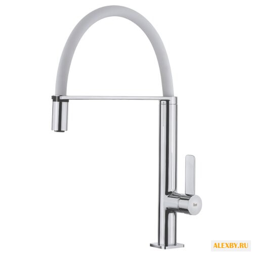 Однорычажный смеситель для