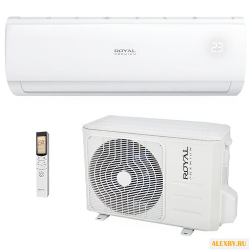 Сплит-система ROYAL PREMIUM