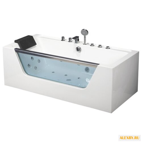 Отдельно стоящая ванна Frank F102
