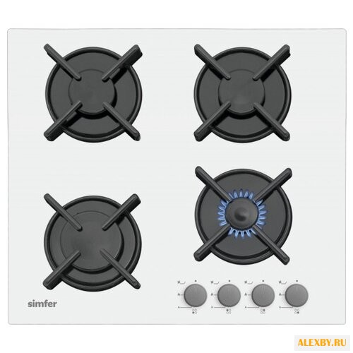 Варочная панель Simfer H60N40W412