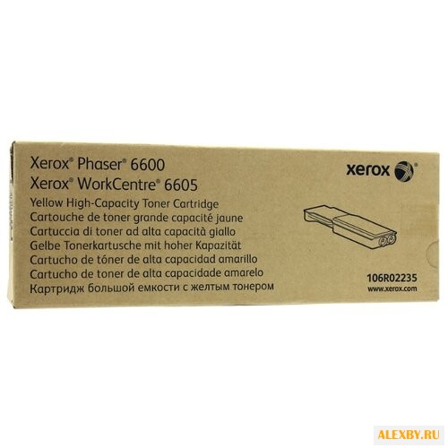 Картридж Xerox 106R02235
