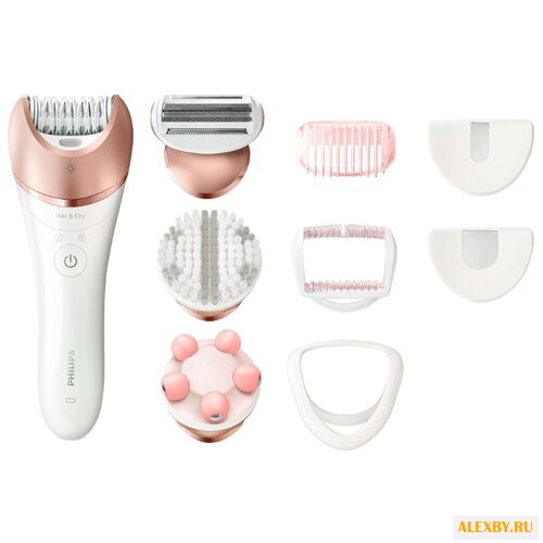 Эпилятор Philips BRE650