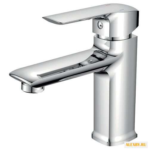 Однорычажный смеситель для