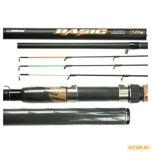 Удилище фидерное SIWEIDA BASIC