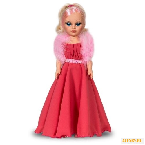 Интерактивная кукла Весна