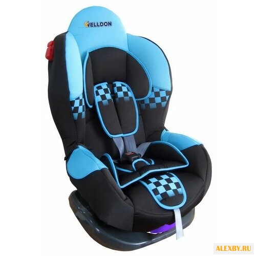 Автокресло группа 1 2 9-25 кг