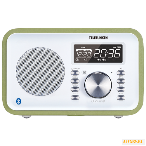 Радиобудильник TELEFUNKEN