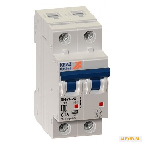 Автоматический выключатель КЭАЗ