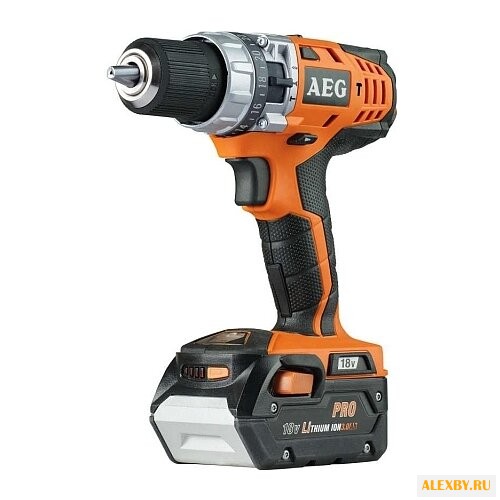 Дрель-шуруповерт AEG BSB 18C