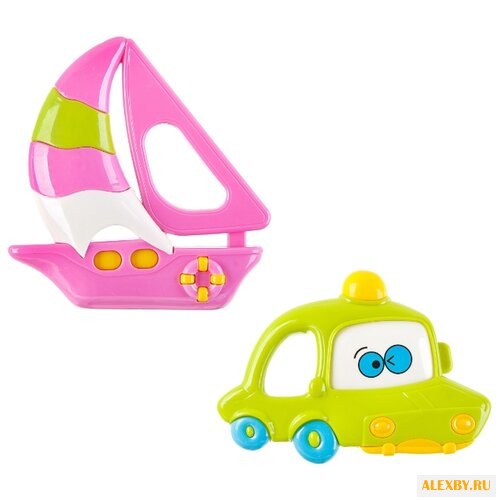Набор BONDIBON Автомобиль и