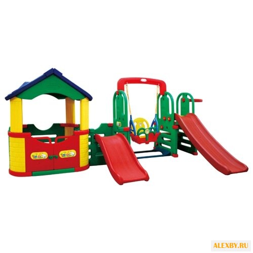 Спортивно-игровой комплекс