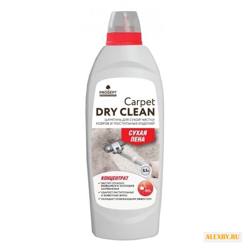 PROSEPT Шампунь для сухой