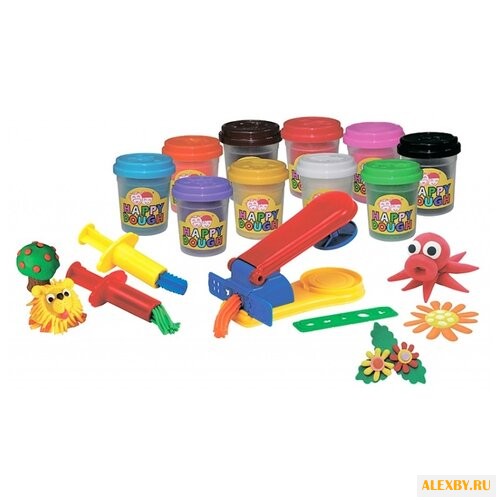 Масса для лепки Altacto 10