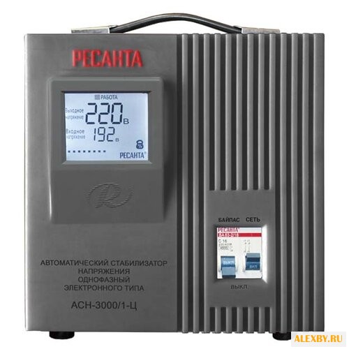 Стабилизатор напряжения РЕСАНТА