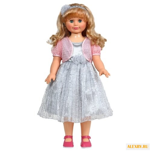 Интерактивная кукла Весна