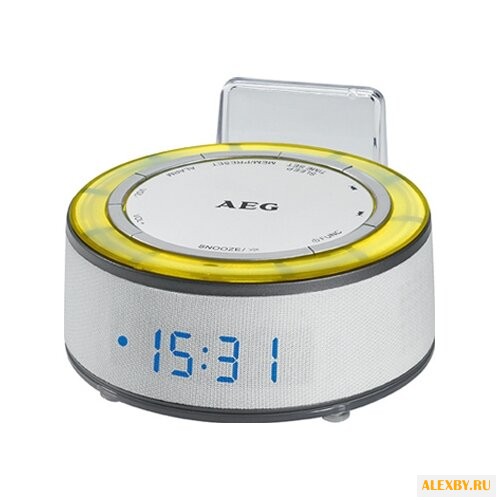 Радиобудильник AEG MRC 4151