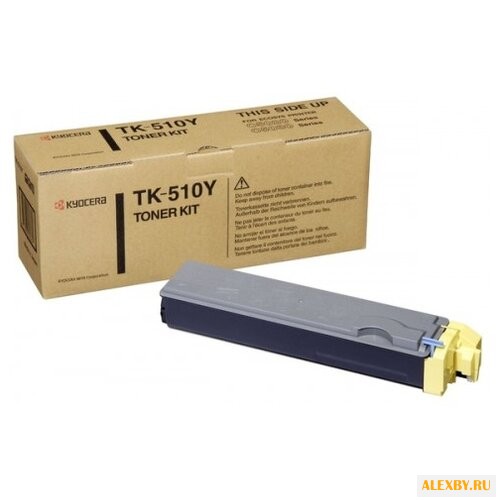 Картридж KYOCERA TK-510Y