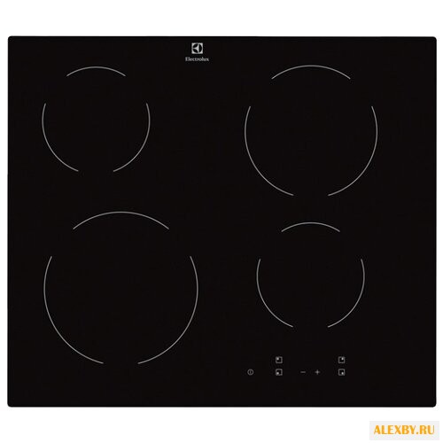 Варочная панель Electrolux EHV