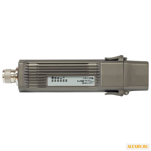 Wi-Fi роутер MikroTik Metal2SHPn