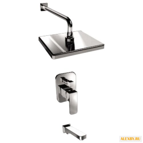 Верхний душ KAISER Sonat 34322