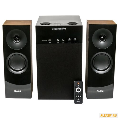 Компьютерная акустика Dialog