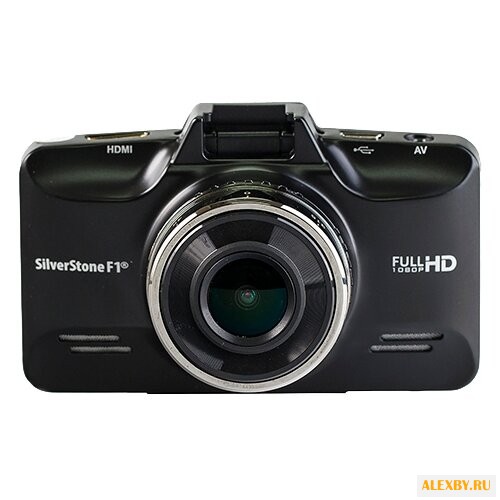 Видеорегистратор SilverStone F1