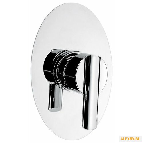 Однорычажный смеситель для душа