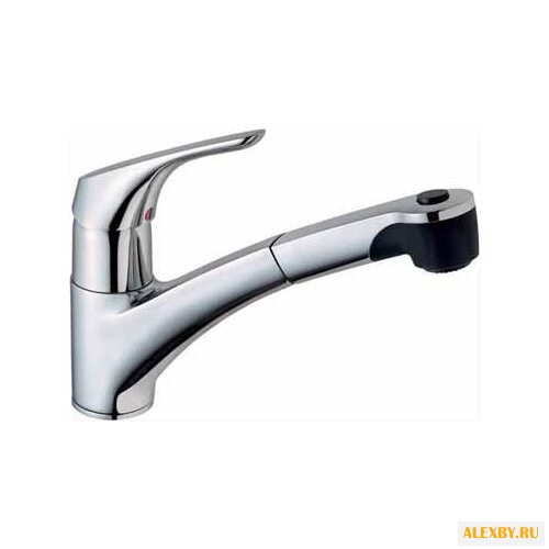 Однорычажный смеситель для