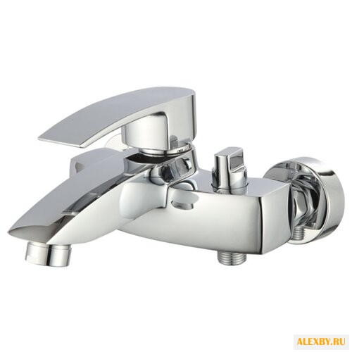 Однорычажный смеситель для