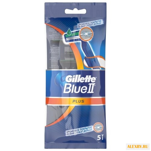 Бритвенный станок Gillette Blue