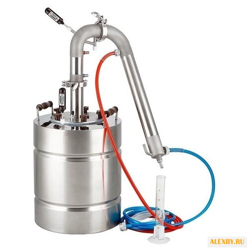 Колонна Добровар Дефлегматор