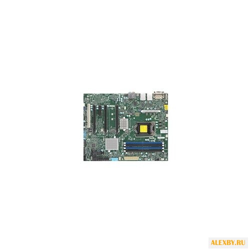 Материнская плата Supermicro