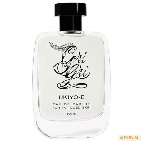 Gri Gri Ukiyo-e