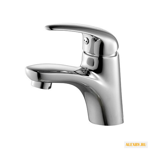 Однорычажный смеситель для