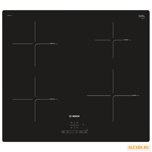 Варочная панель Bosch PIE611BB1E