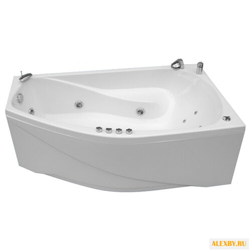 Отдельно стоящая ванна Triton