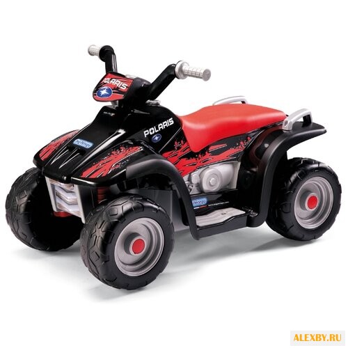Peg-Perego Квадроцикл Polaris