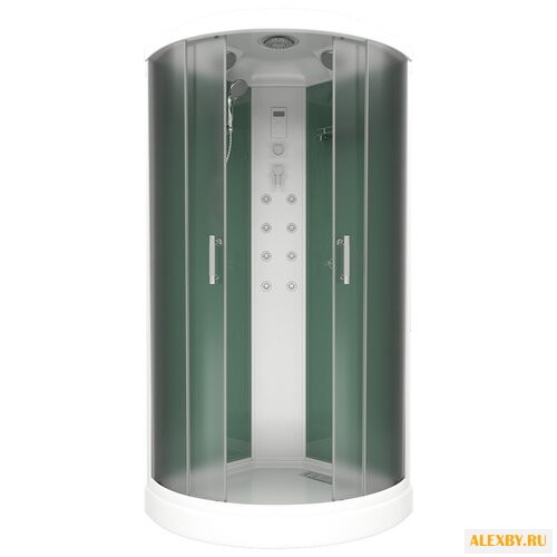 Закрытая кабина BAS Альба 100