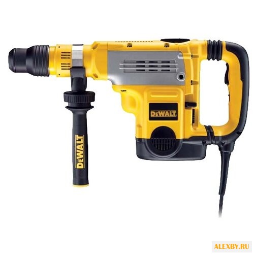 Перфоратор DeWALT D25722K