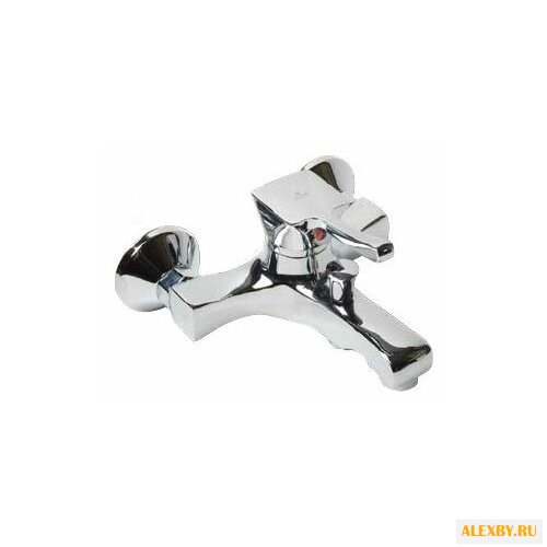 Однорычажный смеситель для