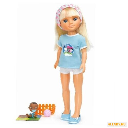 Набор кукол Famosa Нэнси и