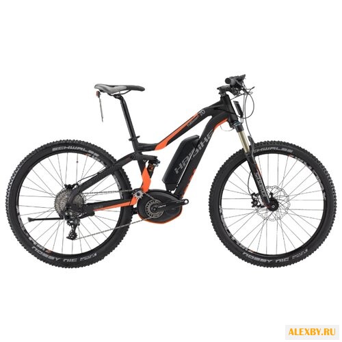 Электровелосипед Haibike Xduro