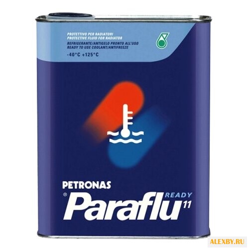 Антифриз Petronas Paraflu 11
